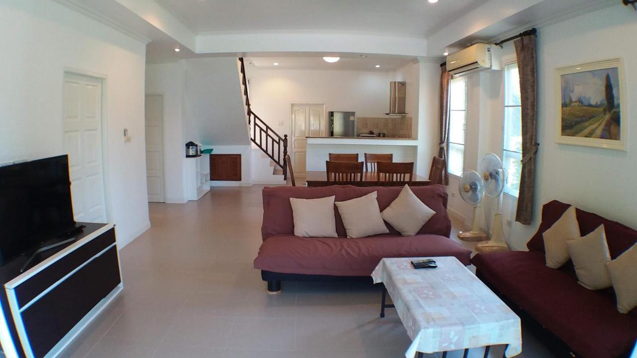 Sea Lavender Villa เกาะช้าง ภายนอก รูปภาพ