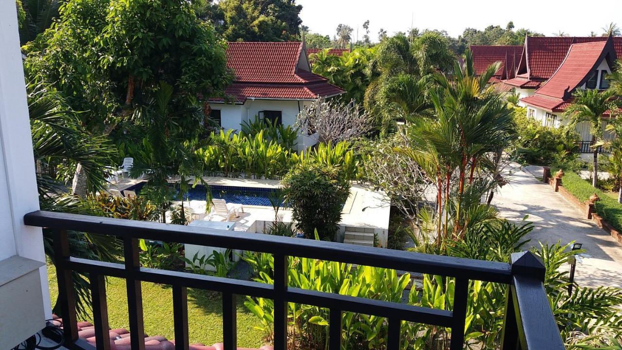 Sea Lavender Villa เกาะช้าง ภายนอก รูปภาพ