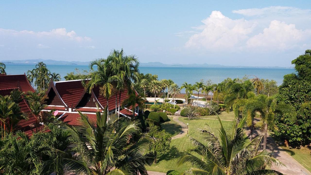 Sea Lavender Villa เกาะช้าง ภายนอก รูปภาพ