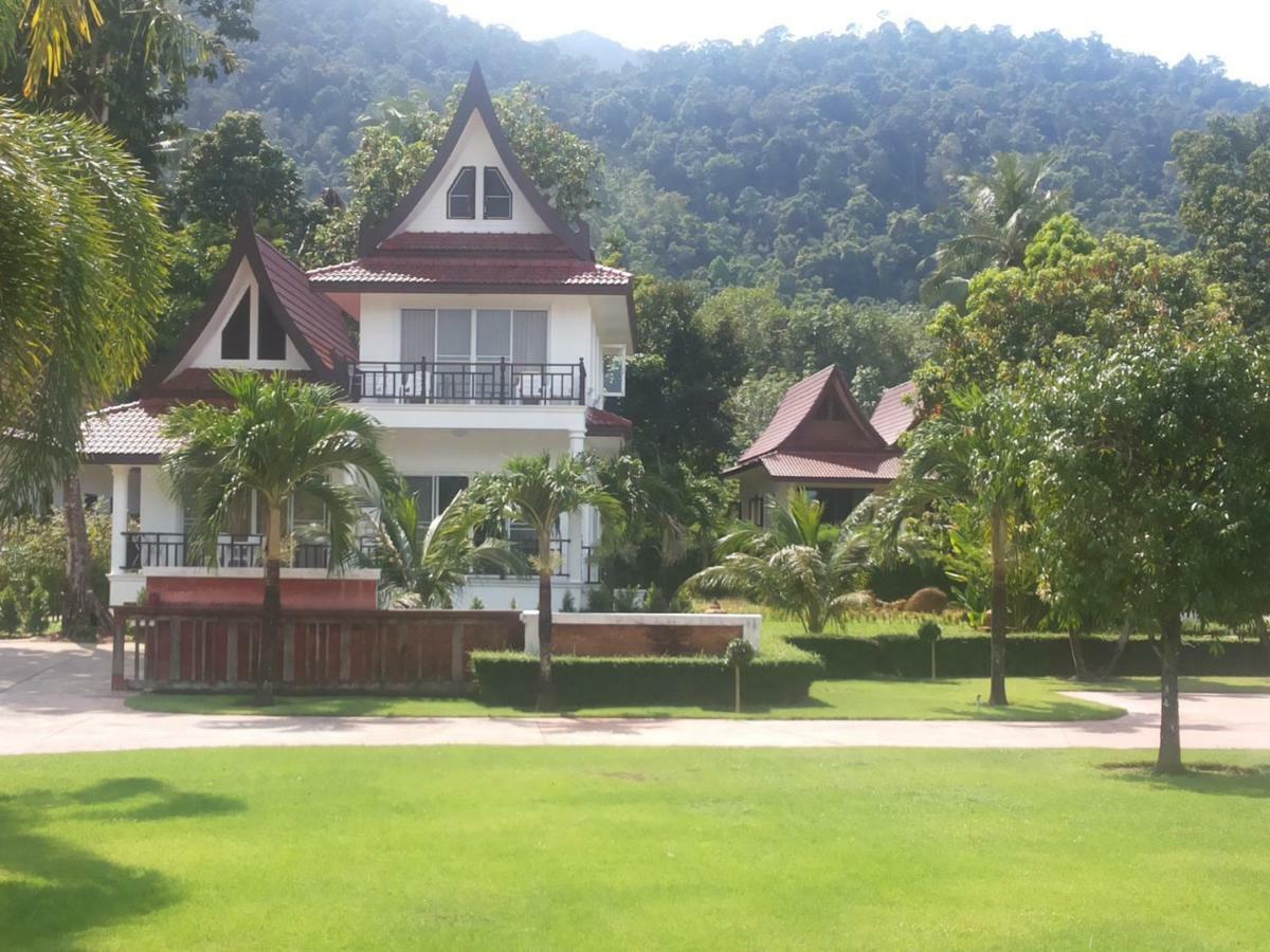 Sea Lavender Villa เกาะช้าง ภายนอก รูปภาพ