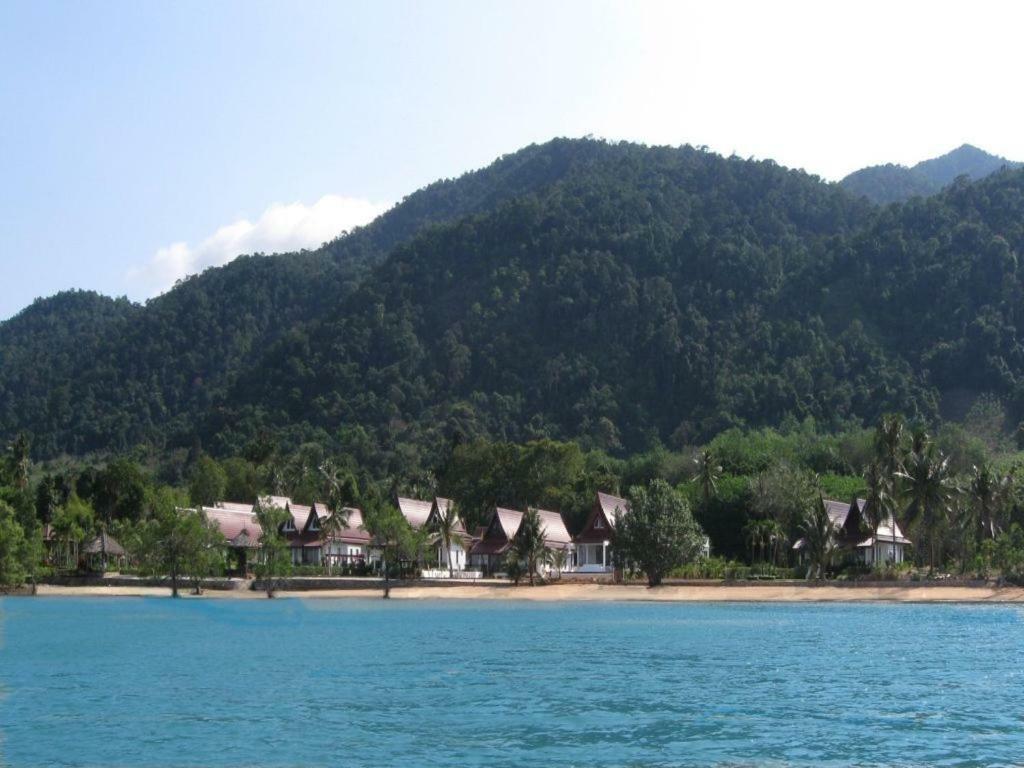 Sea Lavender Villa เกาะช้าง ภายนอก รูปภาพ