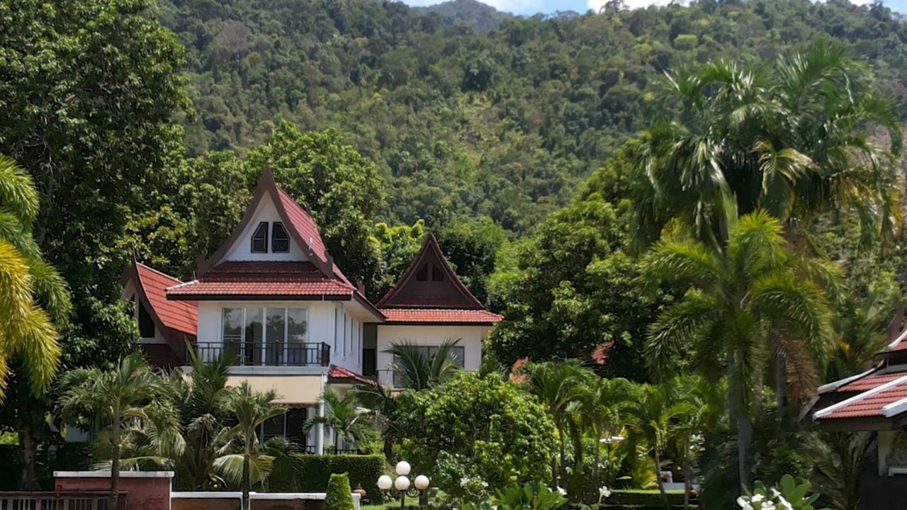 Sea Lavender Villa เกาะช้าง ภายนอก รูปภาพ