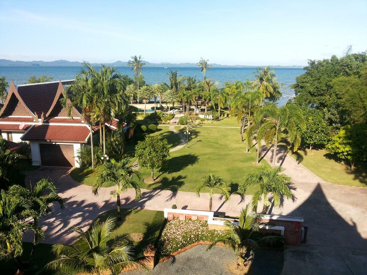 Sea Lavender Villa เกาะช้าง ภายนอก รูปภาพ