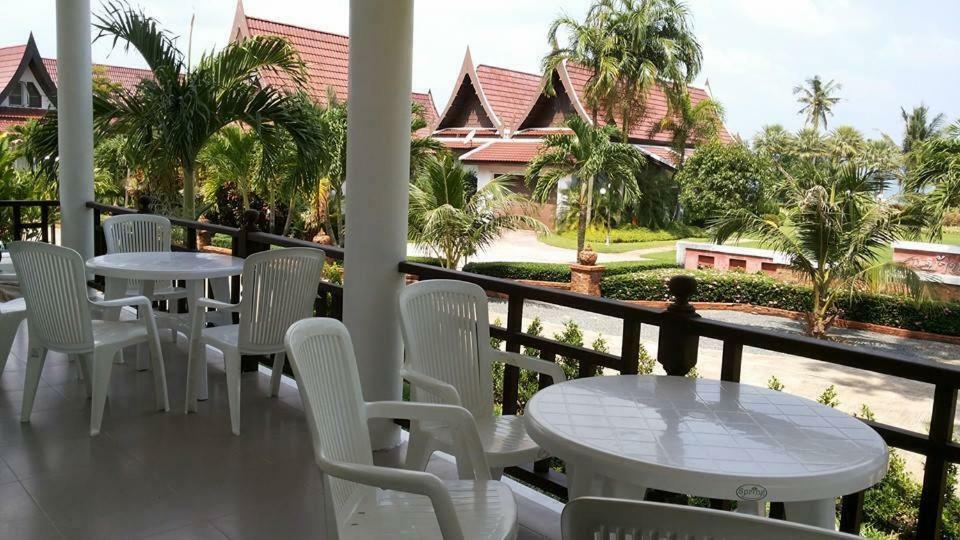 Sea Lavender Villa เกาะช้าง ภายนอก รูปภาพ
