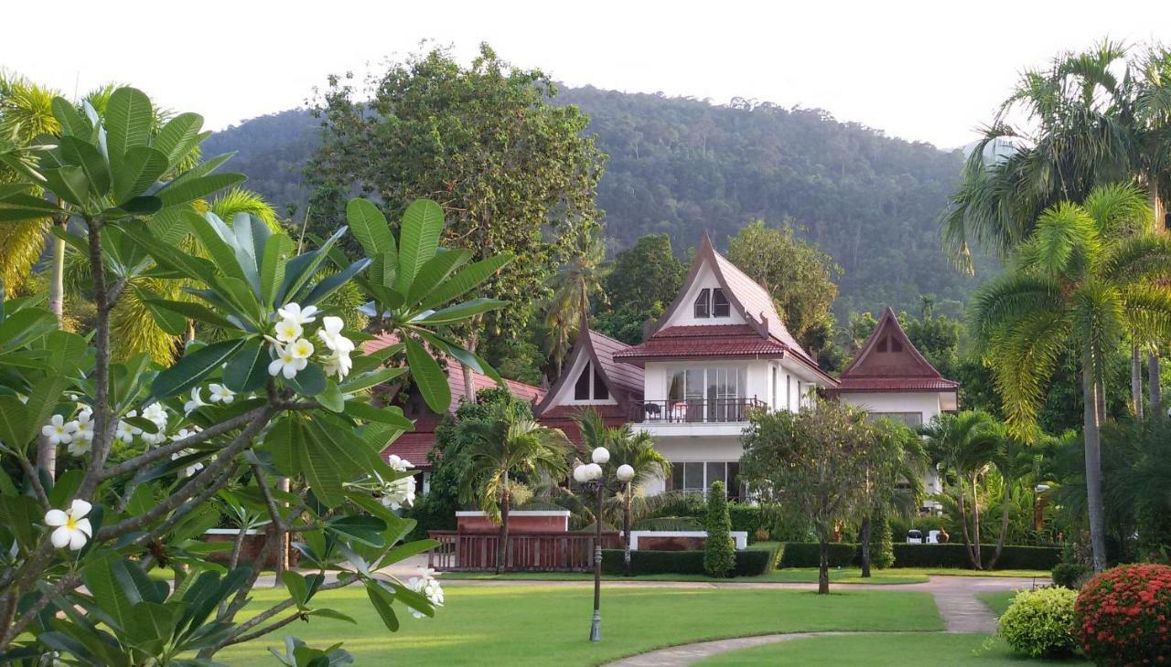 Sea Lavender Villa เกาะช้าง ภายนอก รูปภาพ