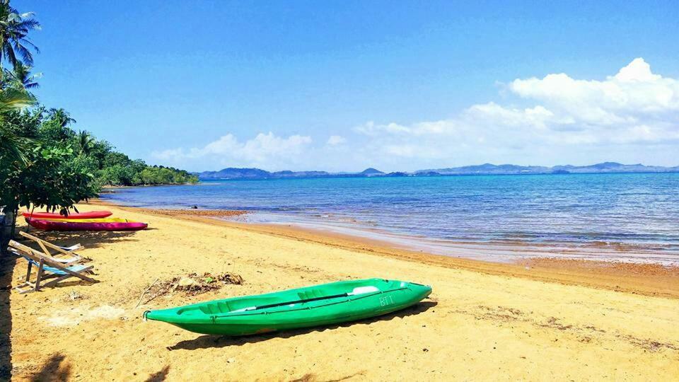 Sea Lavender Villa เกาะช้าง ภายนอก รูปภาพ