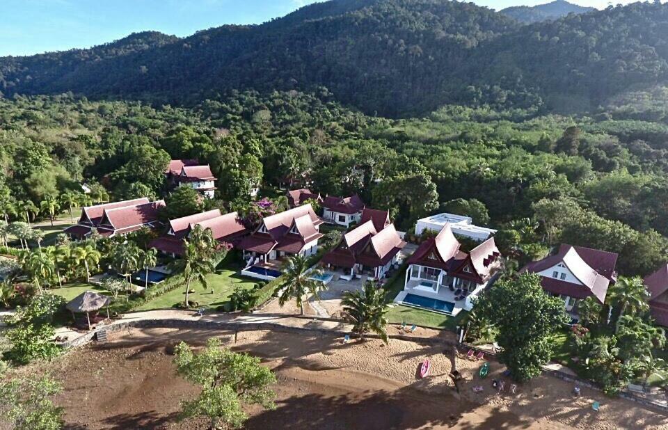 Sea Lavender Villa เกาะช้าง ภายนอก รูปภาพ