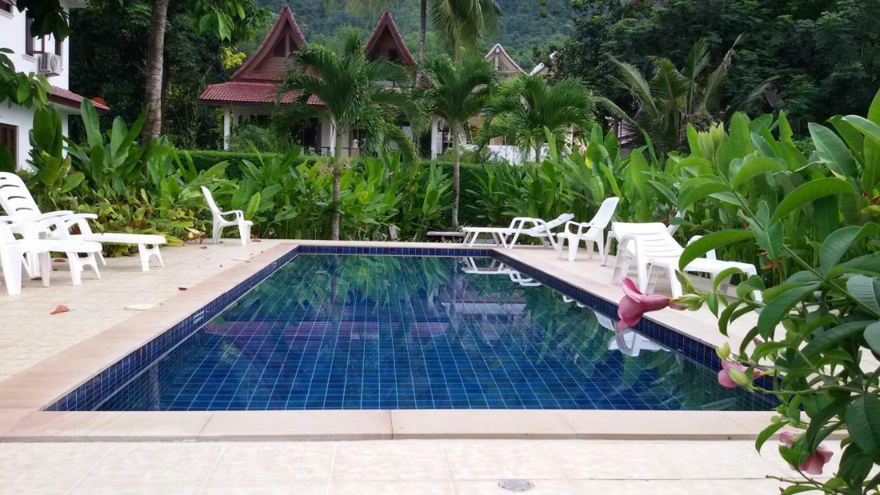 Sea Lavender Villa เกาะช้าง ภายนอก รูปภาพ