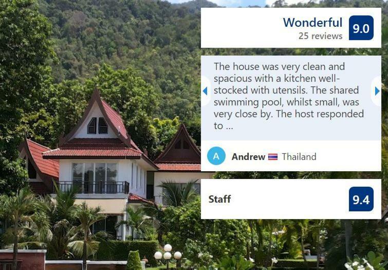Sea Lavender Villa เกาะช้าง ภายนอก รูปภาพ