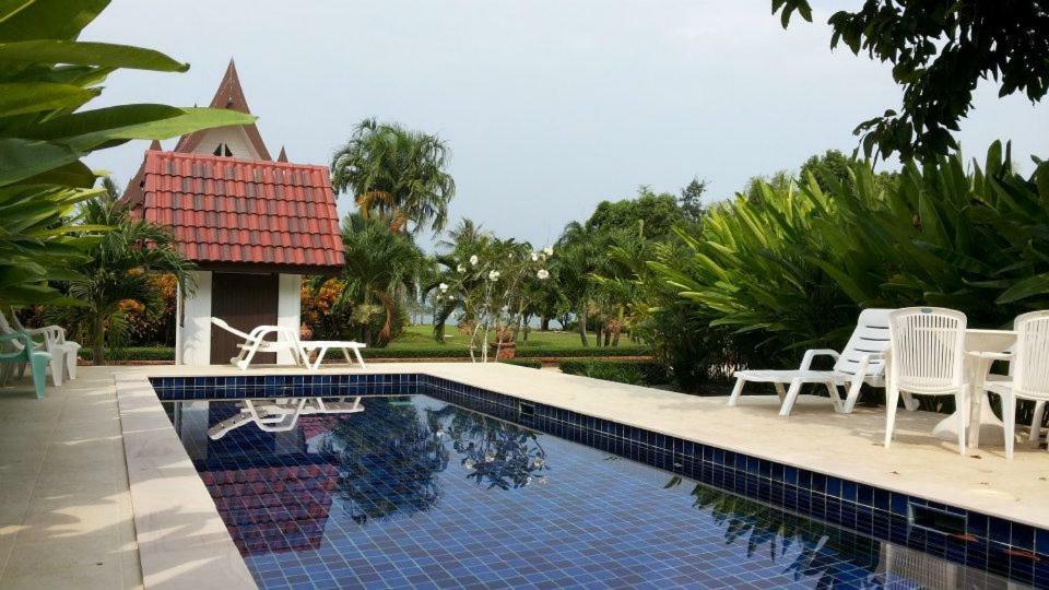 Sea Lavender Villa เกาะช้าง ภายนอก รูปภาพ